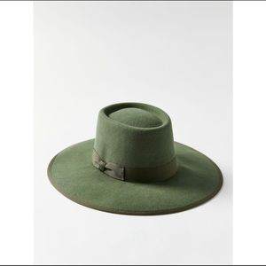 UO Fedora Hat